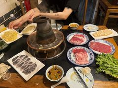 -裕德孚·非遗手切涮羊肉(东直门内大街店)