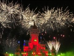 -青岛方特梦幻王国