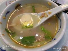 美味鸭骨汤-北平食府(马鞍山路店)