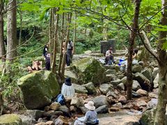 -姑婆山旅游区