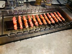 -很久以前羊肉串(南京路第一百货店)