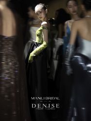 -MANLI BRIDAL婚纱