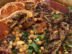 -张翻越·川渝冒菜·武汉黑鸭煲(城北万象城店)