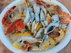 -木木鲜海鲜面(天一店)