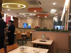 大堂-一席地·本地鸡窝·杭帮鸡火锅(萧山银隆百货店)