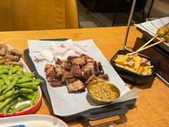 -司御手铜锅涮肉卤烤猪手(榆次新建路店)