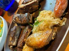 -玛尚诺意式餐厅(官舍店)