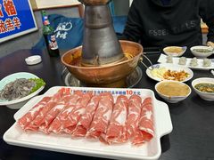 -楼外楼大刀肉传统火锅居(幸福街店)