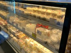 面包甜点陈列柜-红宝石·鲜奶小方(联洋店)