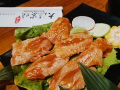 奥尔良鸡翅-子檀大隐炭烧(食品街店)