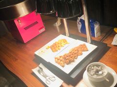 -深圳同泰万怡酒店·万荟轩自助餐厅(同泰店)