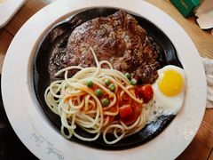 -豪客来牛排(文化路店)