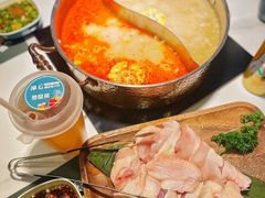 -椰子湾·海南火锅·糟粕醋·椰子鸡(正大广场店)