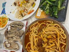 -巴扎美食·新疆菜·西域歌舞表演餐厅(新疆大厦店)