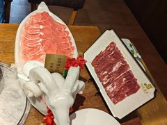 -百草滩羊清水涮羊肉(长城路店)