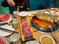 -青瓷火锅料理(西单大悦城店)