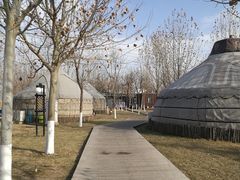 -九十九顶毡房(阜石路店)