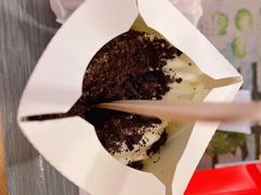 奥利奥原味麦旋风-麦当劳(石坝服务区店)