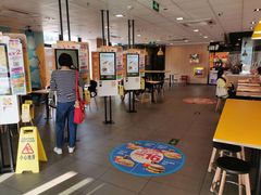 -麦当劳(燕顺路店)