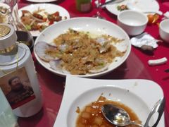-青岛富力艾美酒店-乐美中餐厅创意胶东菜