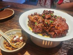 张家坨香辣蹄-懒人盐府人家·自贡大麻鱼(安贞店)