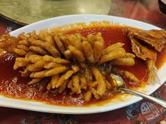 -玉华台饭庄(裕中西里小区店)