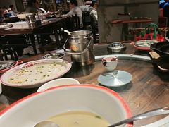 -广府乡下·饭庄(新港东路店)