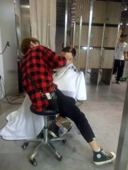 -MAGIC米几发型设计·羊毛卷