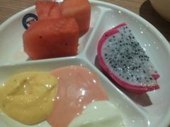 -诺丁牛排披萨自助餐厅(汕头苏宁店)