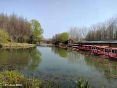 -溱湖国家湿地公园