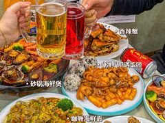 -人和啤酒屋海鲜大排档(营口路店)