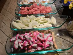 -欢乐牧场海鲜烤肉自助(牡丹园店)