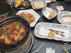 -许哥东北烧烤·铁丳烤串·宫后夹肉(繁花中心店)