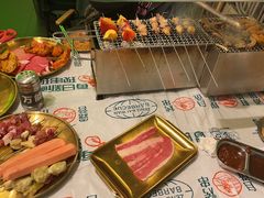 -曾百万小炉小串自助烧烤(高新店)