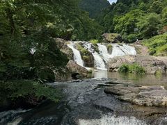 -刘伯温故里景区百丈漈