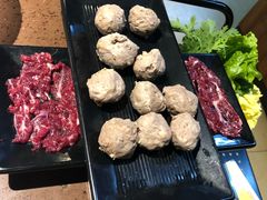 -幸运牛汕头小黄牛牛肉火锅(梅林店)