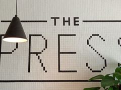 -THE PRESS(复旦大学店)