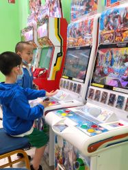 -莫莉幻想儿童乐园(深圳东湖永旺店)