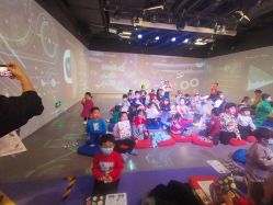 点击看大图 -小鸡哆哆故事屋·儿童乐园(嘉里城店)