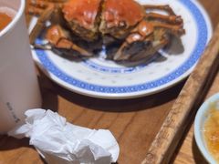 -李百蟹·江南蟹黄面·河景餐厅(夫子庙总店)