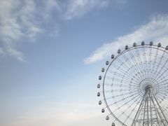 -琴岛之星摩天轮