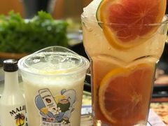 -首尔烤肉大排档(合生汇店)