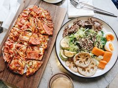 牛肉藜麦沙拉-Nectar One Cafe(勇烈路n1店)