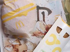 -麦当劳(莆田荔城大道万达店)