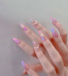 -CO COLOR美甲美睫美妆