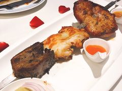 -俄士厨房(万松园店)