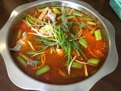 -苗家恒灵酸汤鱼-跳水牛肉连锁店(凯里总店)