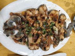 豉汁蒸金钱片西江钳鱼-粤·向群饭店(泮塘路店)