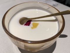 自制酸奶-钱塘花园·宁波菜