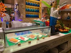 -元素自助餐厅·生蚝·海鲜·刺身(萝岗汇华希尔顿逸林酒店)
